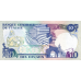 (372) Tunisia P80 - 10 Dinars Year 1983